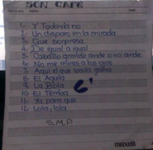 son cafe